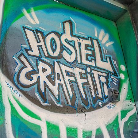 Hostel Graffiti Krakow Exterior photo